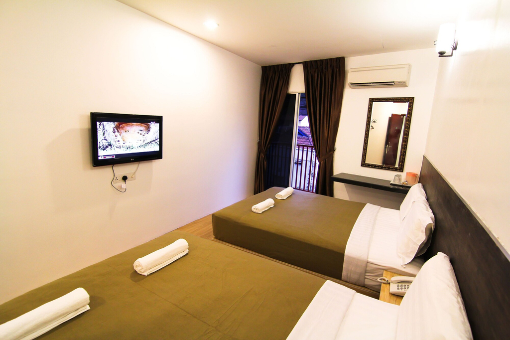 Hotel Rasah Seremban, Seremban