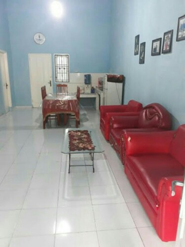 Sunroom Villa Bukit Mas, Karo