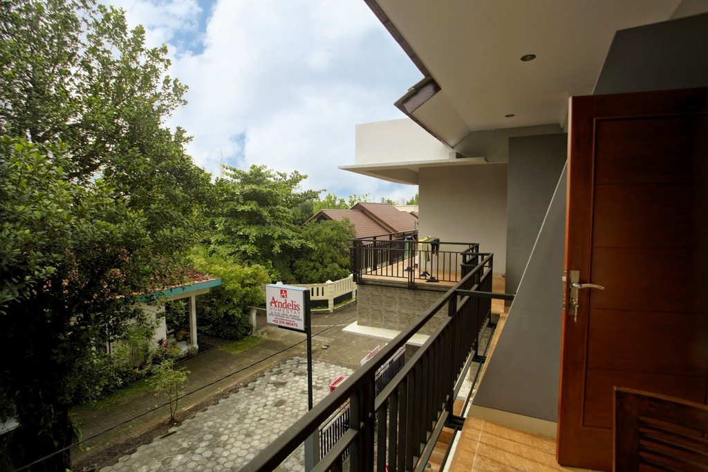 Andelis Homestay, Sleman