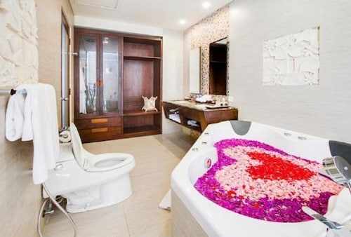 Villa Ula Mumbul Syariah 3BR Family Only, Badung