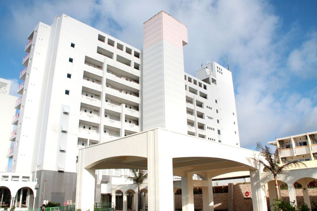Hotel Mahaina Wellness Resort Okinawa, Motobu
