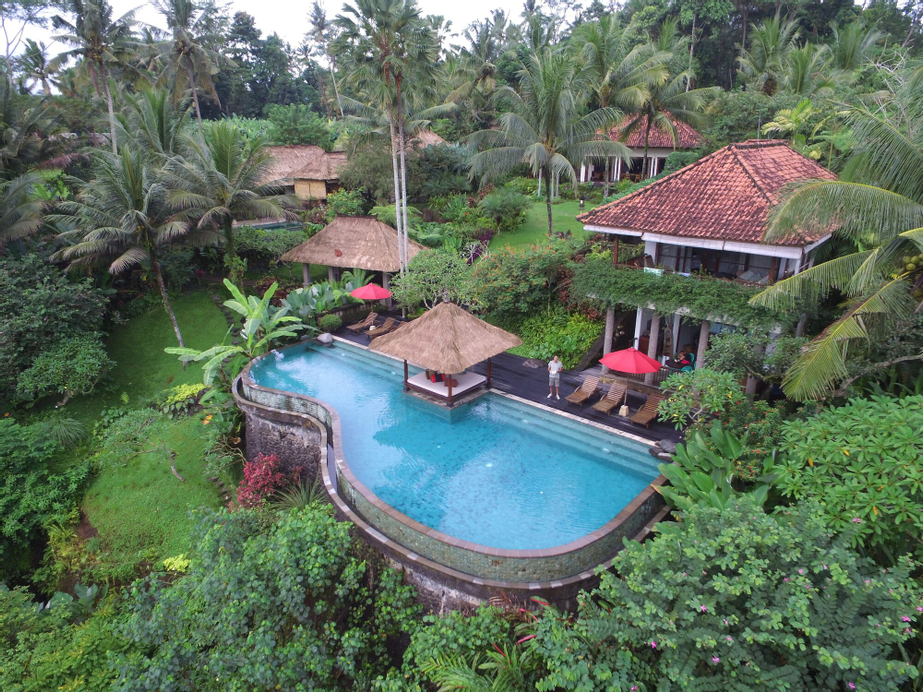 Villa Bayad, Gianyar