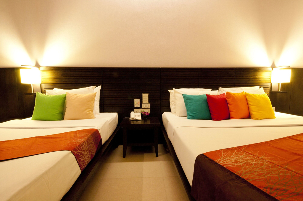 Sunrise Tropical Resort, Muang Krabi