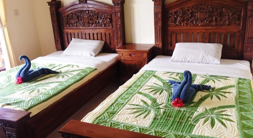 Ubud Permai Bungalow & Spa, Gianyar