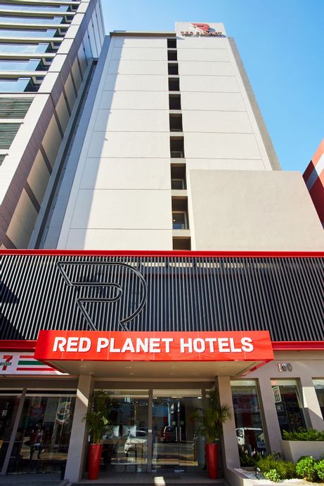 Red Planet Timog Avenue, Quezon City, Manila, Quezon City