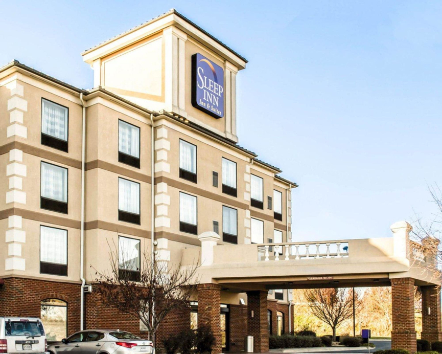 Sleep Inn & Suites, Rockbridge