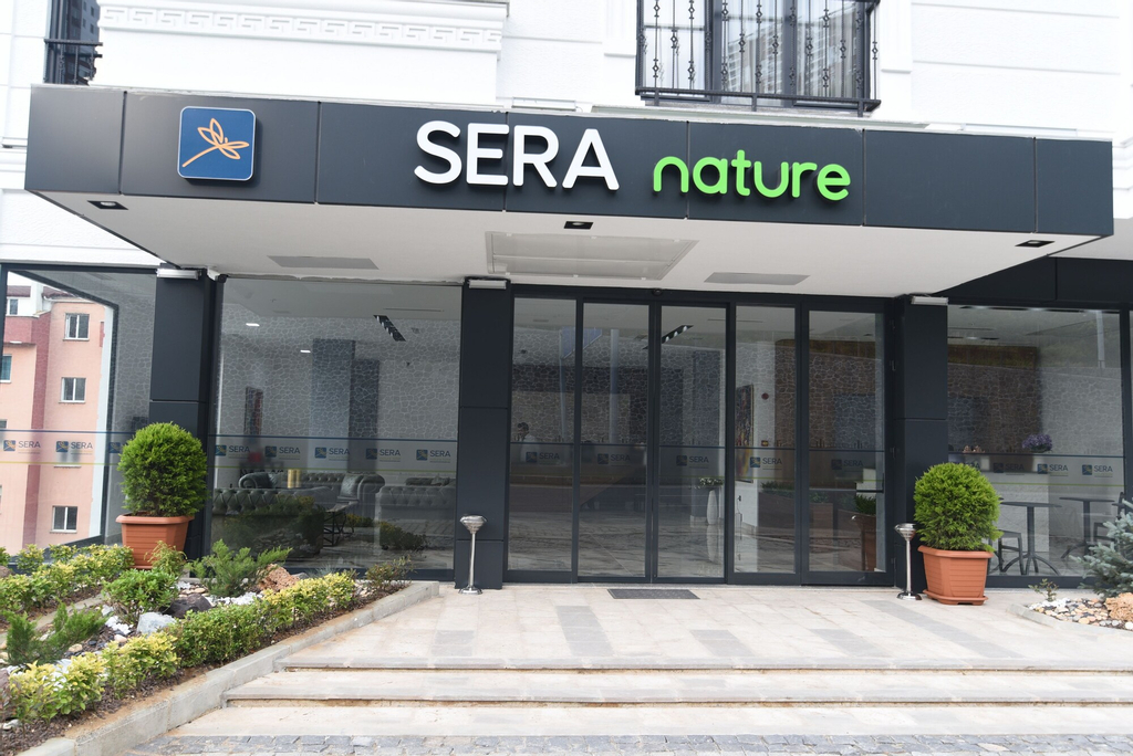 Sera Nature Hotel, Merkez