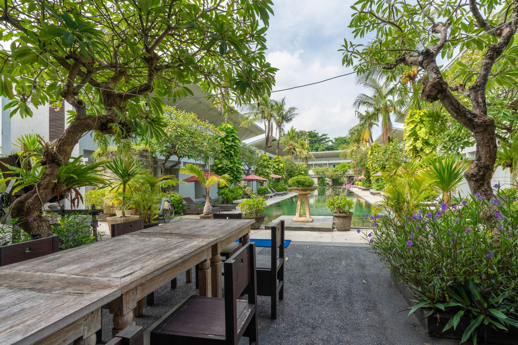 OYO Flagship 760 The Oasis Kuta, Badung