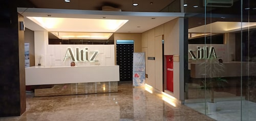 Paysrooms Apartement Altiz Bintaro, Tangerang Selatan