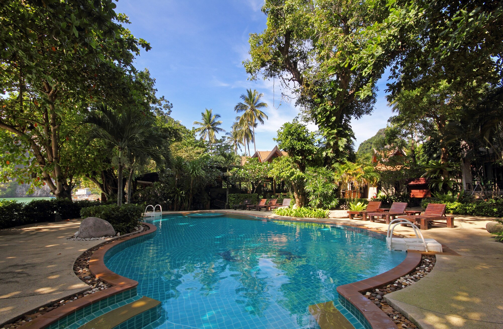 Sunrise Tropical Resort, Muang Krabi