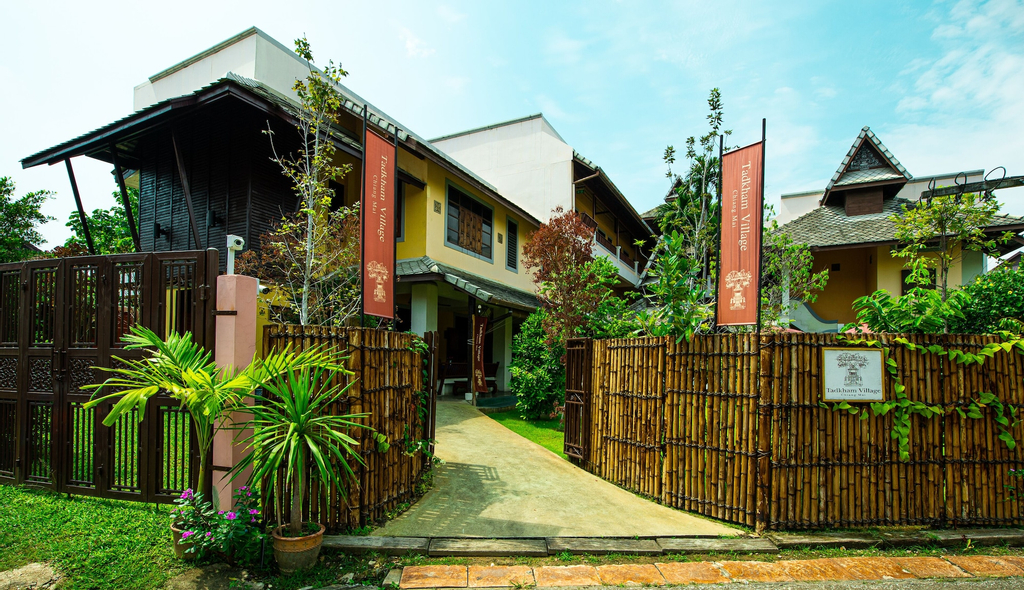 Tadkham Village, Muang Chiang Mai