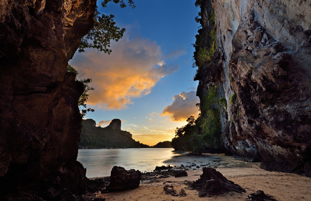 Sunrise Tropical Resort, Muang Krabi