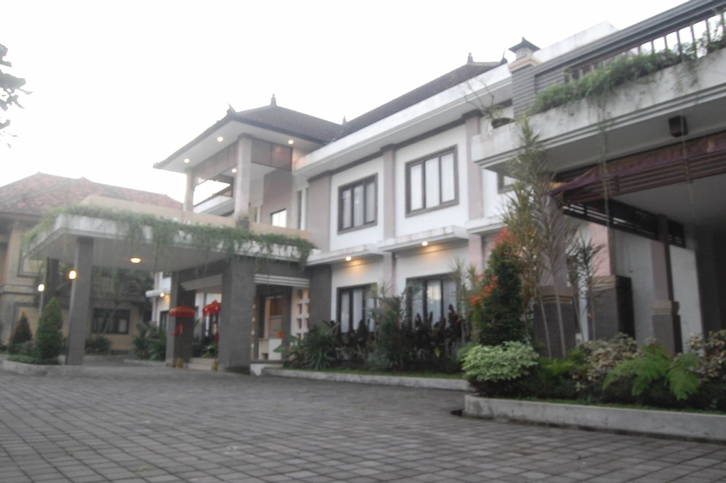 Dhyanapura City Hotel, Badung