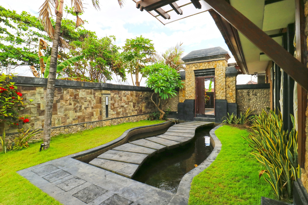 Grand Ocean Villa, Gianyar