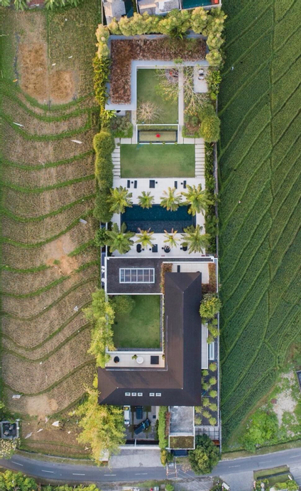 SuperNova Private Boutique Retreat Villa, Badung