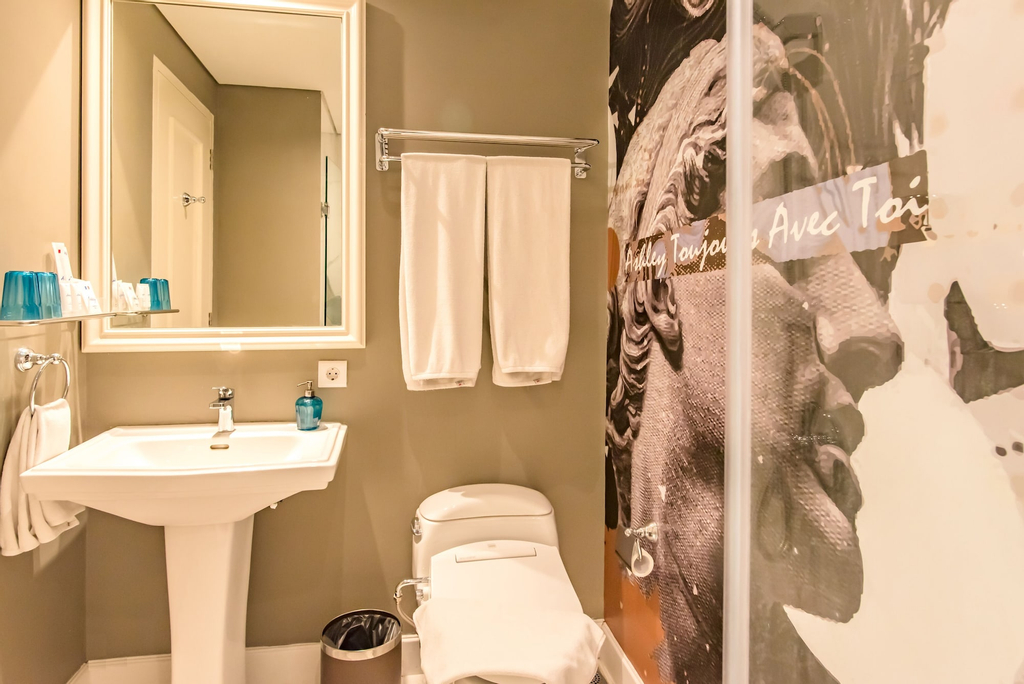 Ashley Hotel Sabang, Jakarta Pusat