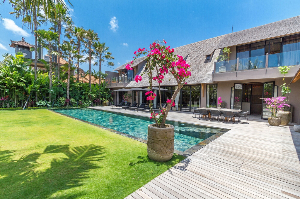Villa Nehal, Badung