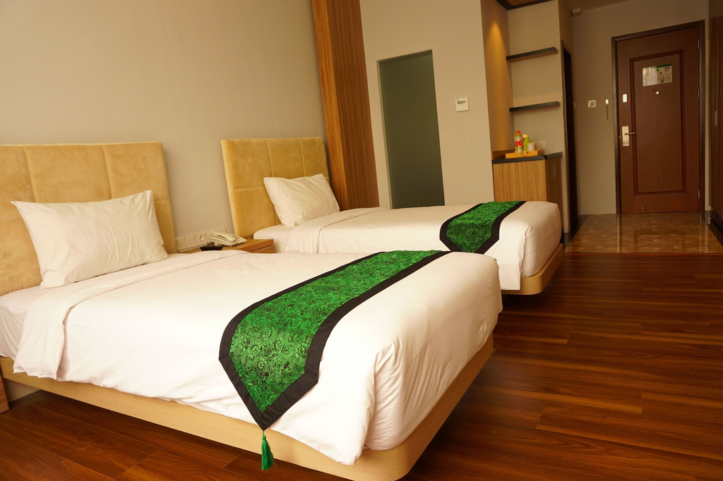 Airish Hotel Palembang by Invictus, Palembang