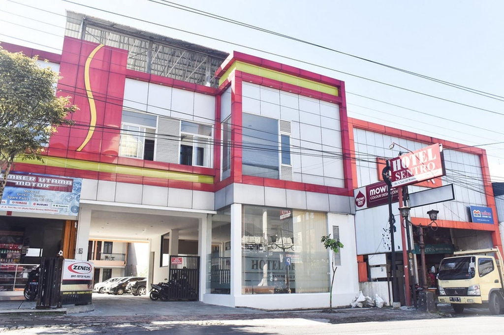 RedDoorz near Alun Alun Wonosobo, Wonosobo