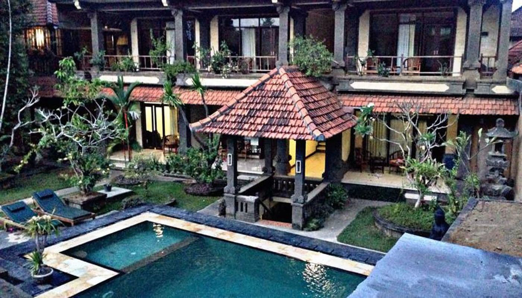 Ubud Permai Bungalow & Spa, Gianyar