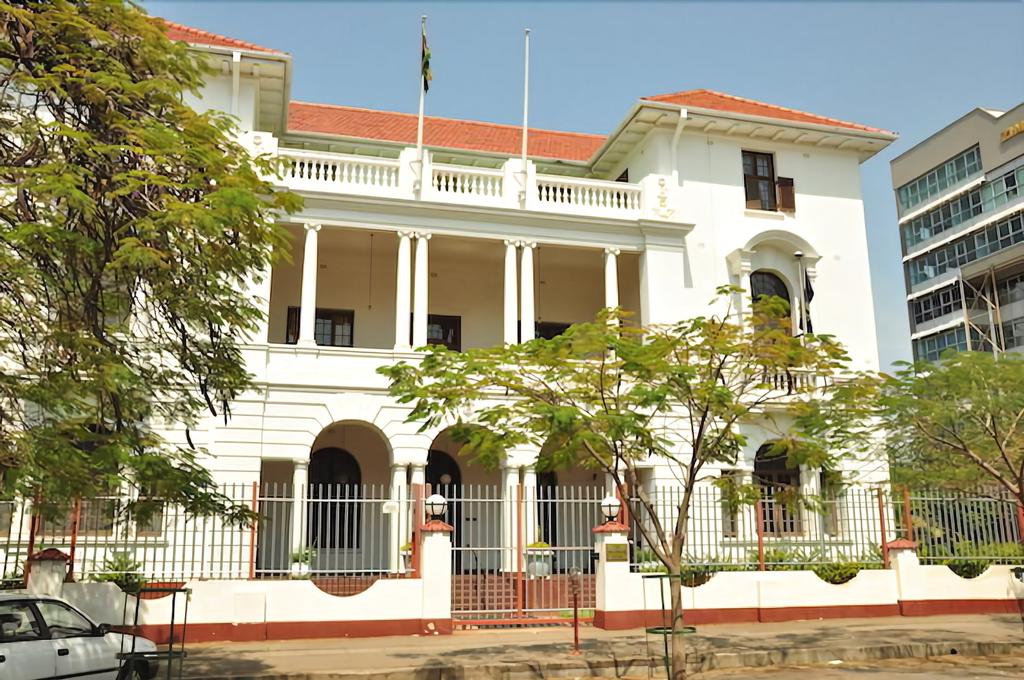The Bulawayo Club, Bulawayo