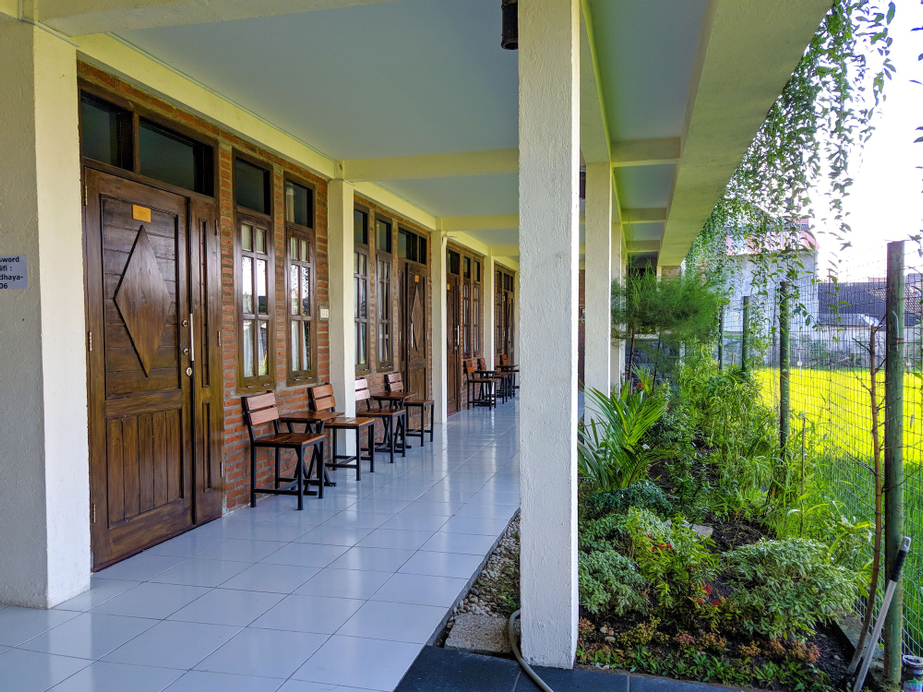 Griya Jagadhaya, Bantul