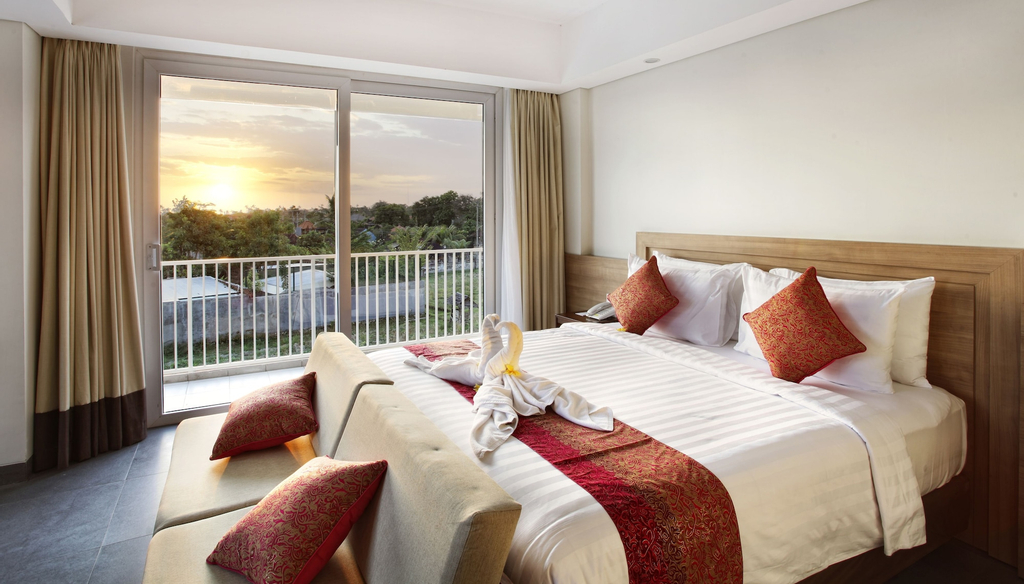 Paragon Hotel Seminyak, Badung
