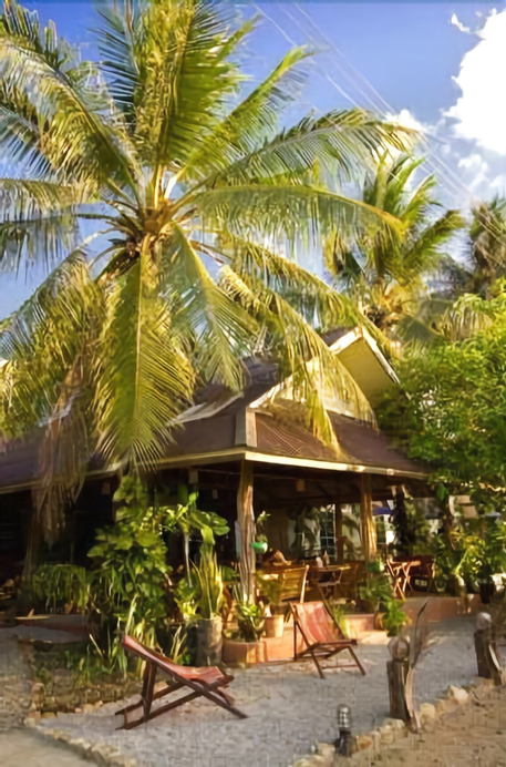 Blue Beach Resort, K. Sam Roi Yot