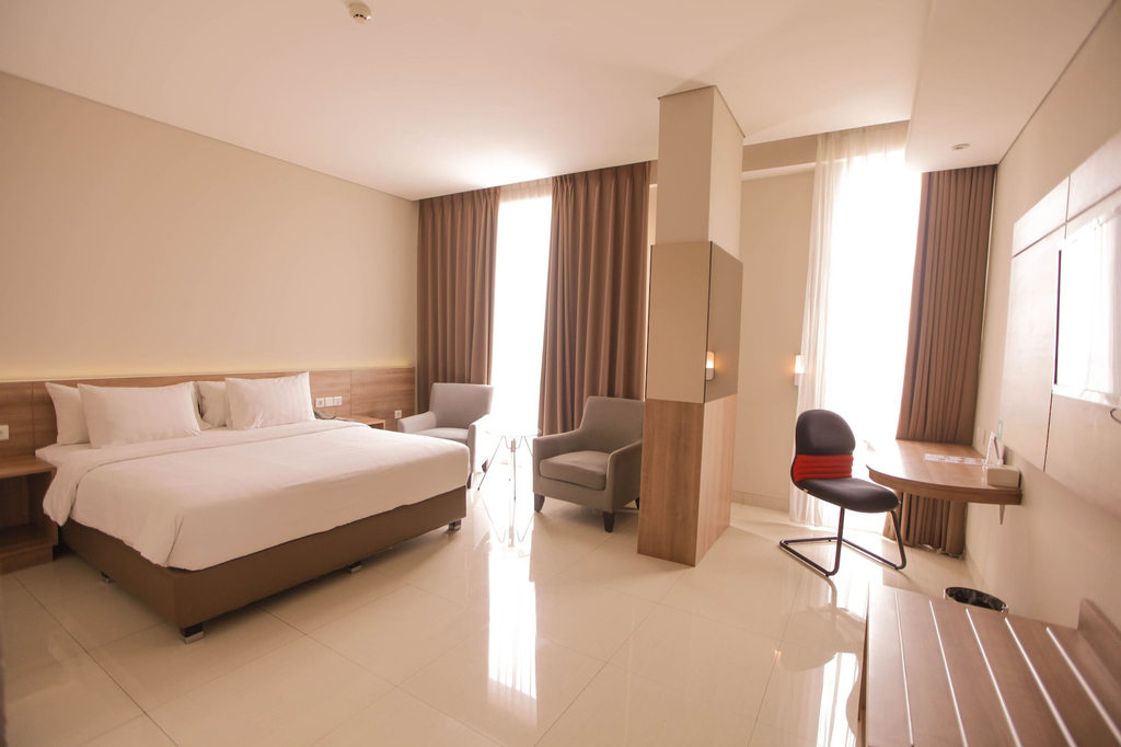 Antero Hotel Jababeka, Cikarang