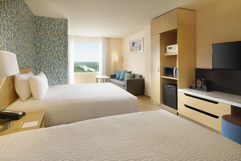 Fairfield Inn & Suites by Marriott Villahermosa Tabasco, Centro