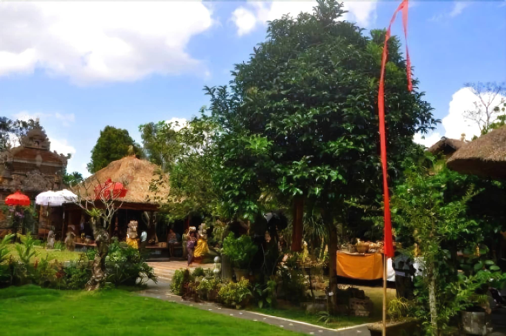 Rumah Desa, Tabanan