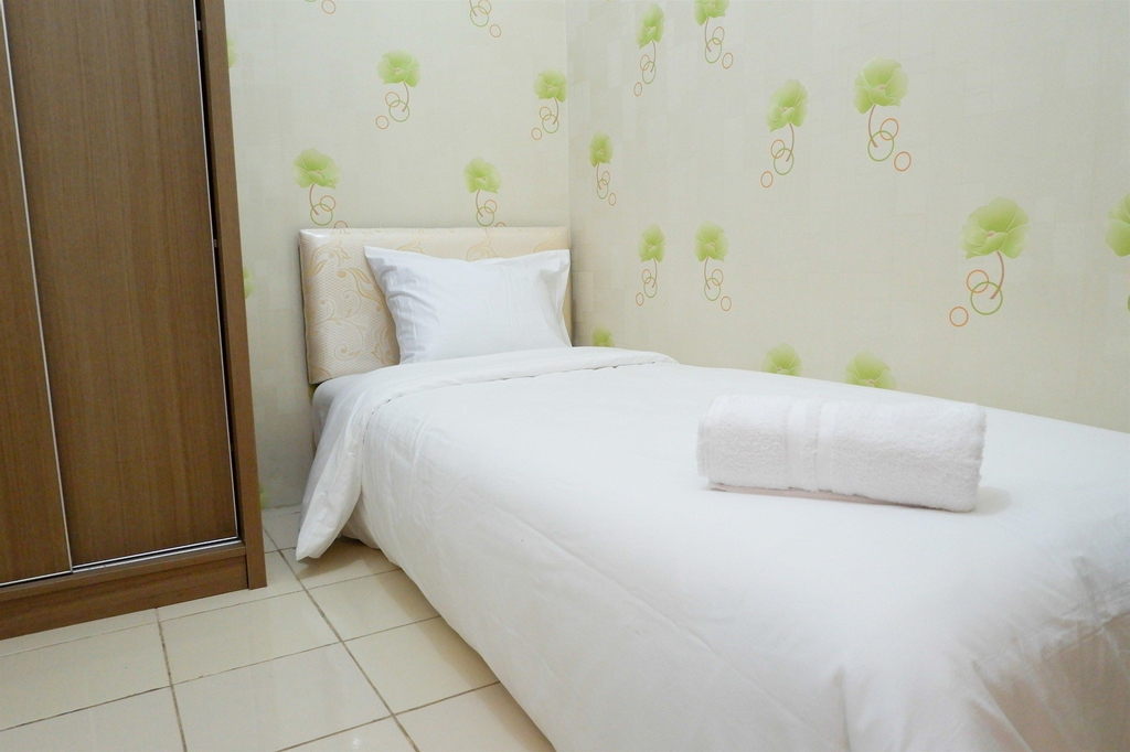 Puri Park View Apartment with Balcony, Jakarta Barat