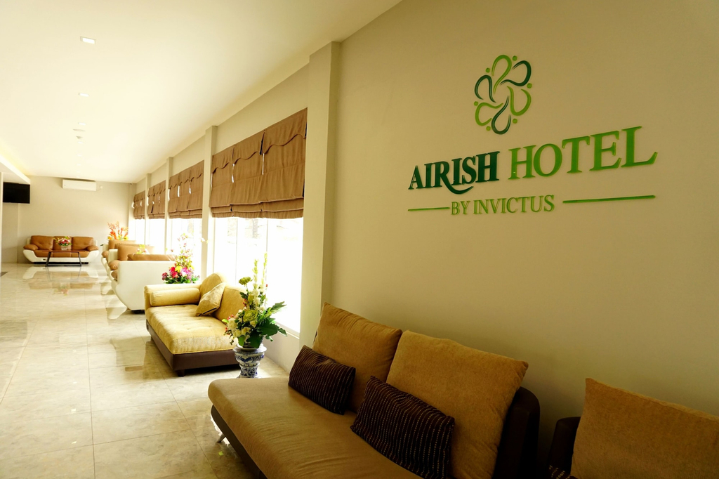 Airish Hotel Palembang by Invictus, Palembang