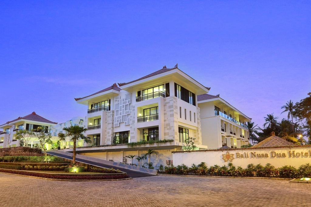Bali Nusa Dua Hotel, Badung