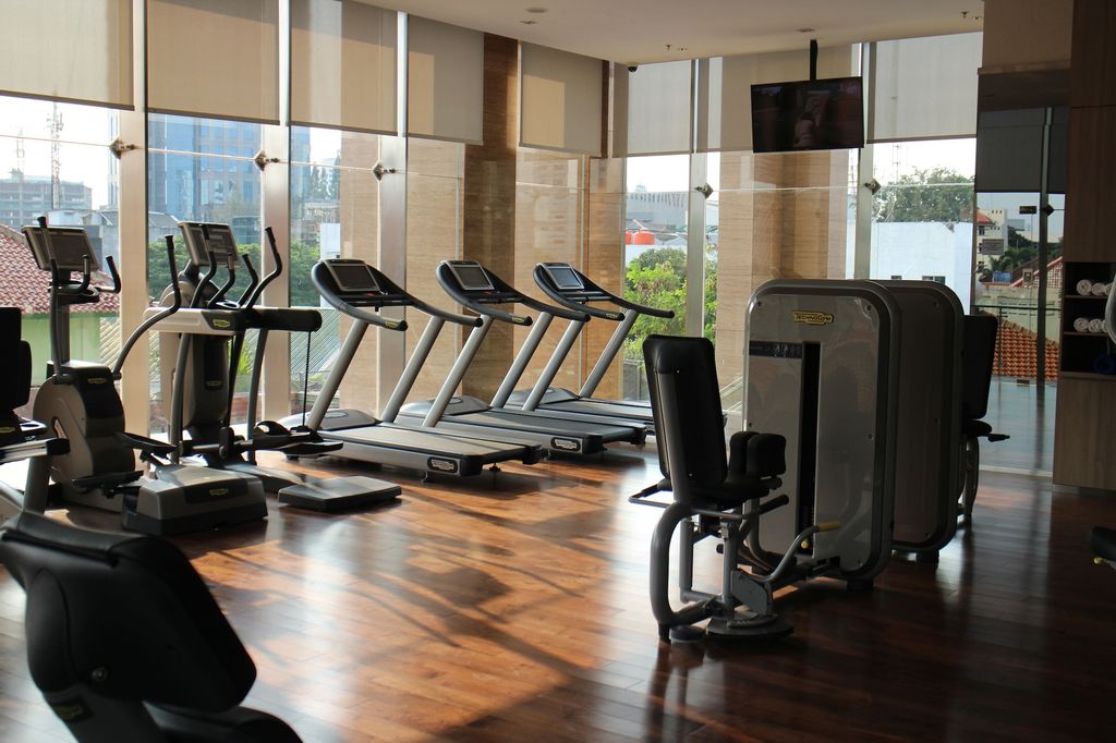 Fraser Residence Menteng Jakarta, Central Jakarta