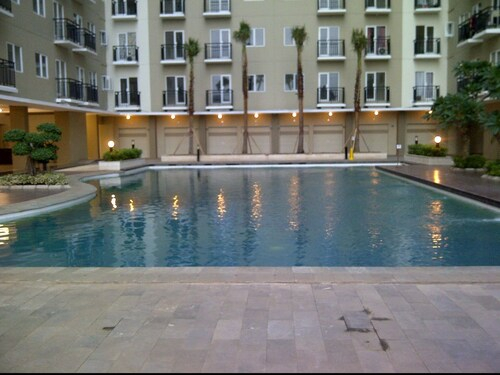 Puri Park View Apartment with Balcony, Jakarta Barat