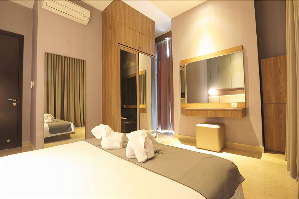 Menteng Park Exclusive Emerald, Jakarta Pusat