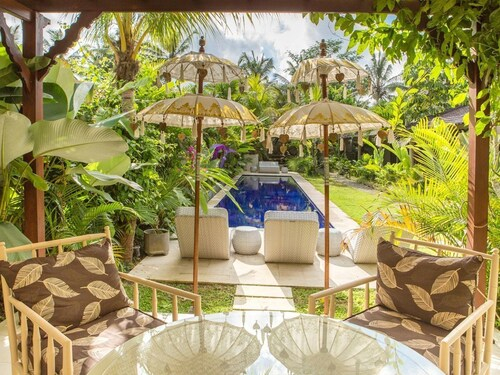 Ahh Villa - Ubud, Gianyar