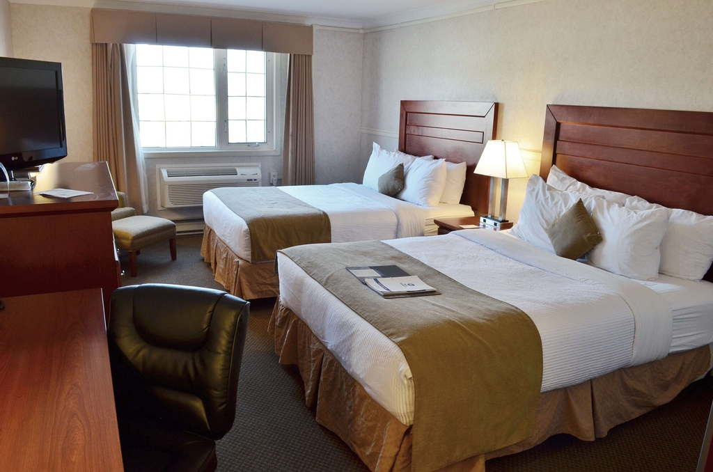 Best Western Gold Rush Inn, Yukon