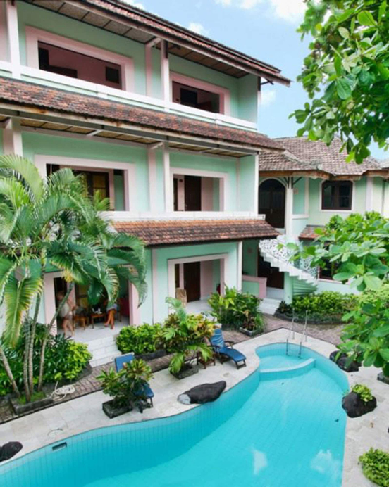 Villa Puri Royan, Badung