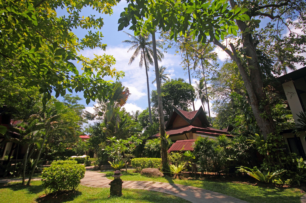 Sunrise Tropical Resort, Muang Krabi