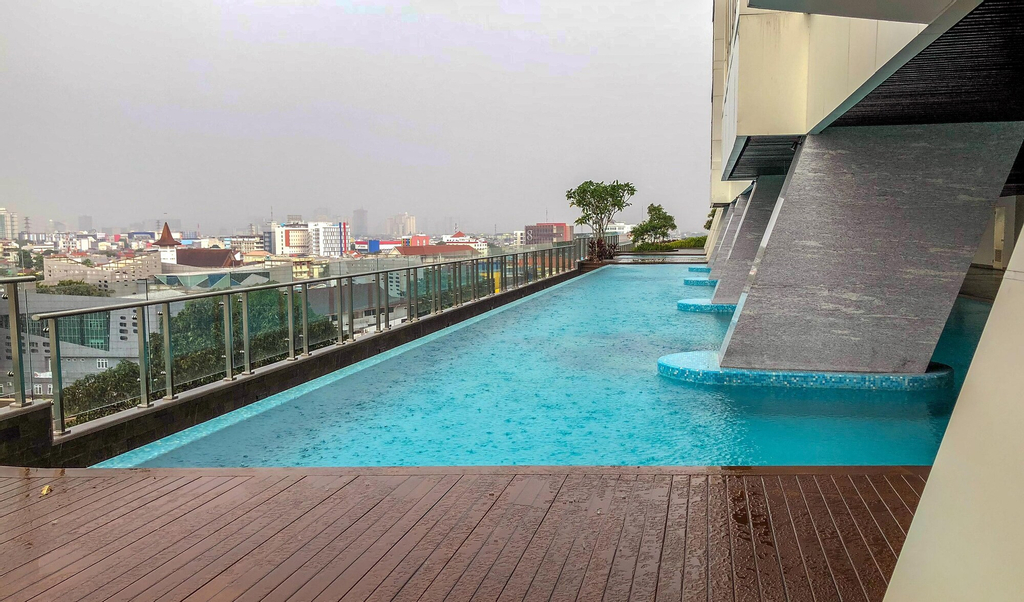 Elegant Studio Apartment @ Menteng Park, Jakarta Pusat