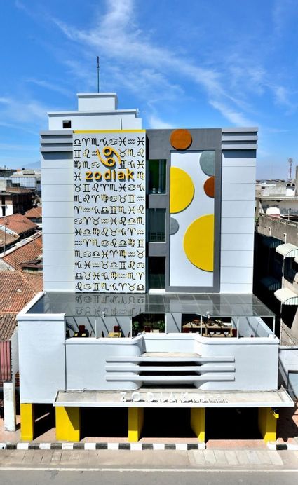 Zodiak Asia Afrika by KAGUM Hotels, Bandung