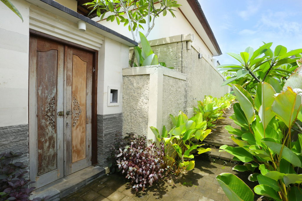 Uma Bingin Villa, Badung