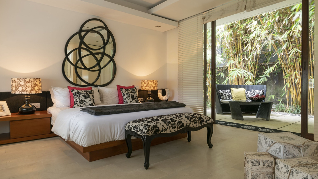 SuperNova Private Boutique Retreat Villa, Badung
