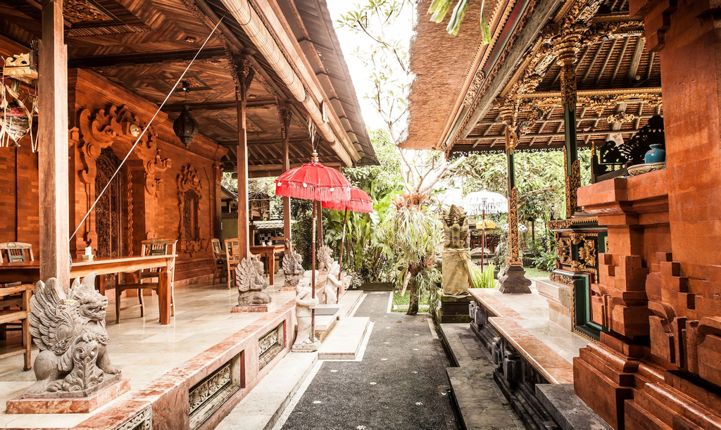 Rumah Desa, Tabanan