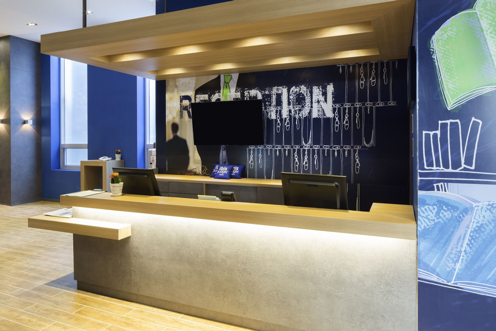 ibis Budget Ambassador Seoul Dongdaemun, Jung