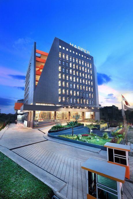 Harper Palembang by ASTON, Palembang