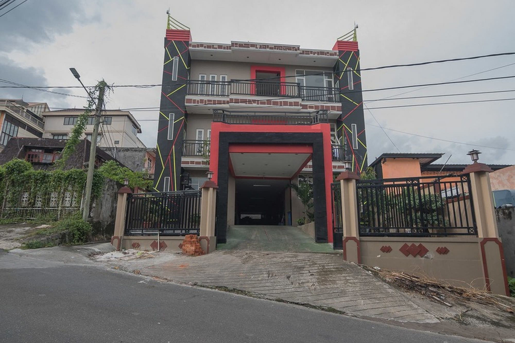RedDoorz near E Walk Mall Balikpapan, Balikpapan