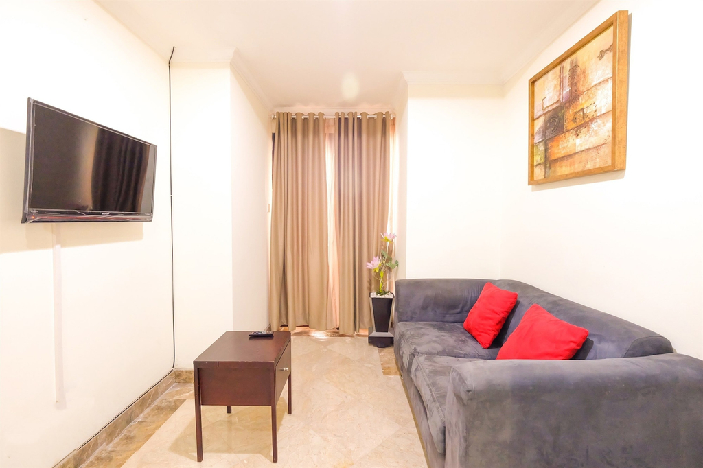 Exclusive Riverside Pluit Apartment, Jakarta Timur